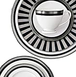 Waterford 118300 Colleen Salad Plate 8-in.