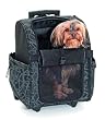 Karlie 31392 - Smart Trolley City - Nylon - 32 x 29 x 52 cm, schwarz