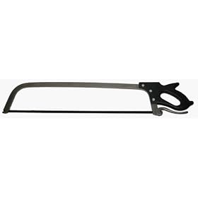 Uniworld UHMS-25 25inch Hand Meat Saw by Meat Saws