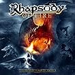 ザ・フローズン・ティアーズ・オブ・エンジェルズ　（メタル・フロンティア・アーカイヴ・コレクション） (Rhapsody of Fire)