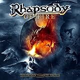 ザ・フローズン・ティアーズ・オブ・エンジェルズ　（メタル・フロンティア・アーカイヴ・コレクション） (Rhapsody of Fire)