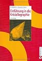 Einführung in die Kristallographie.