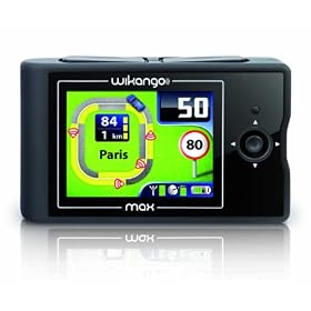 Alerte GPS - Wikango Max Millenium - GPS Assistant d'aide � la conduite - France + Abonnement � vie