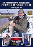 The definitive guide on where to fish in Norfolk & Suffolk