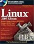 Linux Bible 2007 Edition: Boot up Ubuntu, Fedora, KNOPPIX, Debian, SUSE, and 11 Other Distributions (Bible)