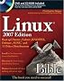 Linux Bible 2007 Edition: Boot Up to Fedora, KNOPPIX, Debian, SUSE, Ubuntu, and 7 Other Distributions: Boot Up to Ubuntu, Fedora, KNOPPIX, Debian, SUSE, and 11 Other Distributions