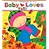 Baby Loves Fall!: A Karen Katz Lift-the-Flap Book (Karen Katz Lift-the-Flap Books)