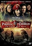 Pirates of the Caribbean - Fluch der Karibik 3 (2 DVDs) - Johnny Depp