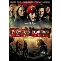 Pirates of the Caribbean - Fluch der Karibik 3 (2 DVDs)