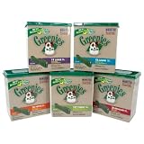 Greenies Treats for Dogs Monster Treat-Pak 27 Regular, 27 oz