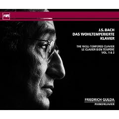 Bach: Das Wohltemperierte Klavier