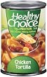 Healthy Choice Chicken Tortilla Style Soup, 15-Ounce Cans (Pack of 12)