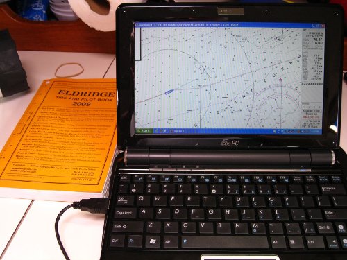 BIG DISPLAY MARINE NAVIGATION SYSTEM (11.6