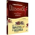 L'Illusionniste + Les Triplettes de Belleville