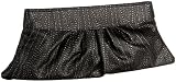 Lauren Merkin Louise Gold Urchin Clutch