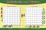 BrainyMats - Multiplication & Division