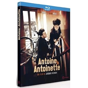 Antoine et Antoinette [Blu-ray]