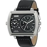 Buy Fossil Chronograph Black Dial Watch at amazon.com