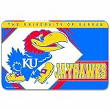 NCAA Kansas Jayhawks Small Floor Mat