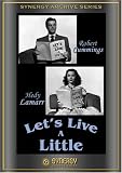 Let's Live a Little by Synergy Ent