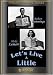 DVD : Let's Live a Little