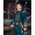 David Glasgow Farragut - William Meijer Art Print Poster 26 x 32 - FRAMED