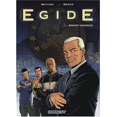 Egide, Tome 1 : Energy Business