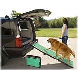 Jeep Tri-Fold Pet Automotive Ramp