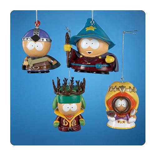 South Park: Stick of Truth Ornament Set