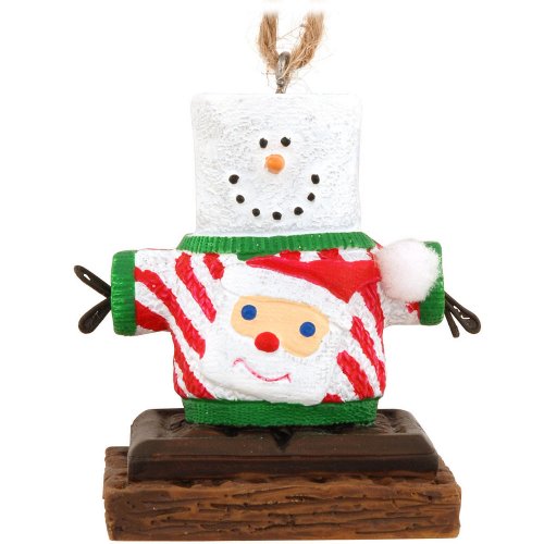 Ugly Christmas Sweater Ornaments Unique Christmas Decorations