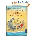 Millie an der Nordsee
