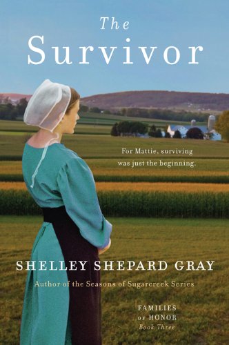 The Survivor: Families of Honor, Book Three Book Image