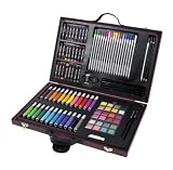 Review Red Robin Toys  / Toy Giant - Art Activity Wooden Box