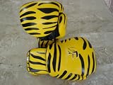 Tiger style boxing Gloves