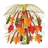 Leaves Of Autumn Cascade Centerpiece 18