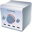 Boynq CUBITEWH Cubeite PC Speaker and USB Hub (White)