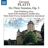 Platti - (6) Flute Sonatas