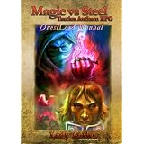 Magic vs Steel - QuestLord Manual (Tactics Anthem RPG) ~ Lady Antiva