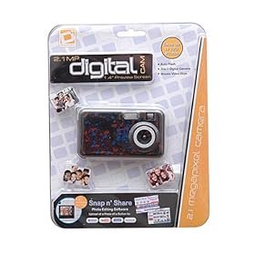 2.1 MP Digital Camera