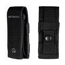 Leatherman Black Nylon MOLLE Sheath