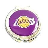 LA Los Angeles Lakers Compact Mirror