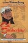 Old Troubadour: Carl Sandburg With His Guitar Friends