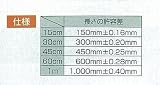 シンワ アル助 スベリ止付 1000MM
