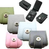 Zen Vision M - Tuff Luv Traditional Leather case - 30GB / 60GB (PINK)