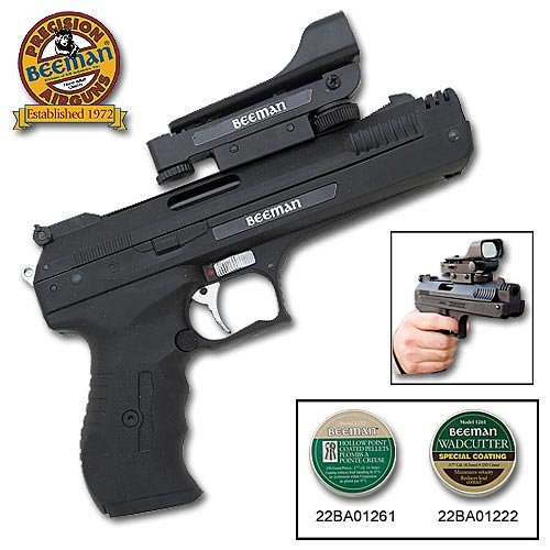 Beeman Red Dot Air Pistol