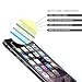 New Version iPhone 6S Glass Screen Protector Anti-Blue Light [2 Packs] GkGk 2.5D Round Edge Tempered Glass 0.26mm HD Ultra Clear 9H Hardness Anti-Fingerprint Anti-Scratch Shockproof(4.7INCH)