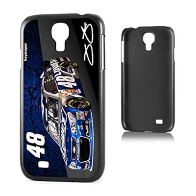 Jimmie Johnson Galaxy S4 Slim Case #48 Lowe's NASCAR