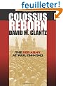 Colossus Reborn: The Red Army At War, 1941-1943