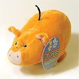Aspen Pet Booda Pudgies Pig Medium Dog Toy