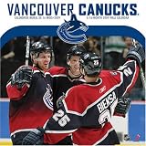 Vancouver Canucks 2009 Calendar